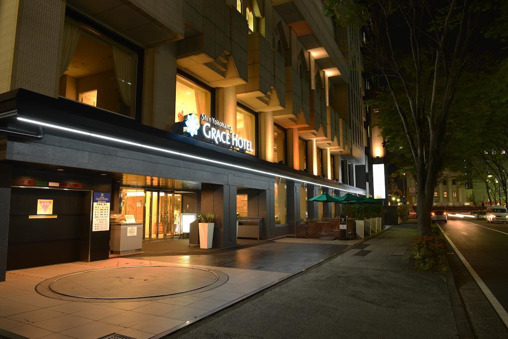 新横滨格雷斯酒店 外观 照片